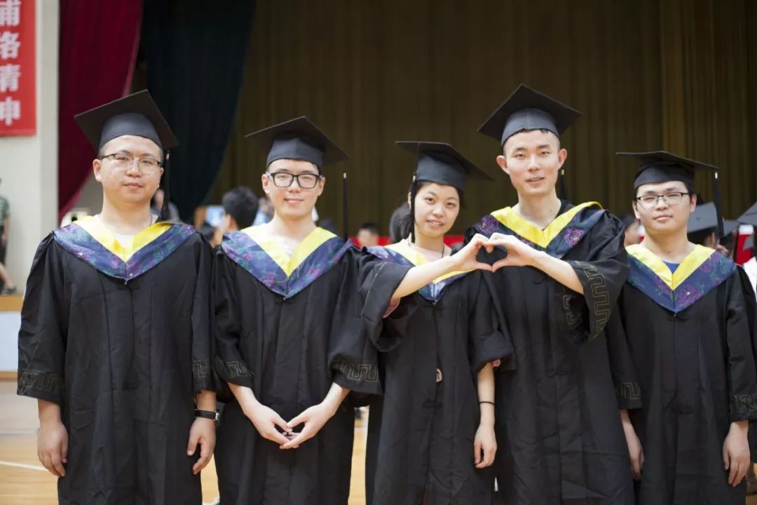 青春毕业季|长沙理工大学城南学院2018届毕业典礼暨学位授予仪式圆满