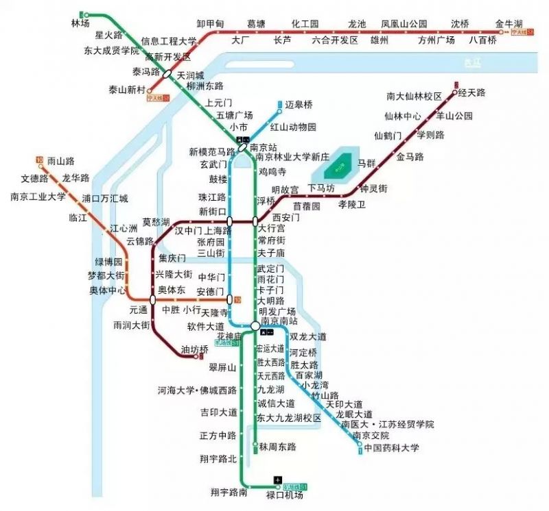 南京地铁9号线规划图,南地铁9号线,南地铁13号线规划图(第10页)_大山谷图库