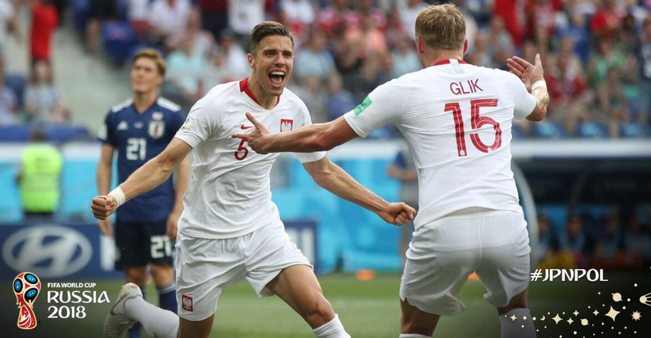 出线无望!波兰队1比0日本队,世界杯小组赛白鹰部落无力回天!