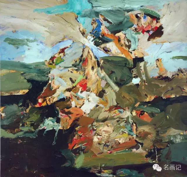 西方當代英國當代畫家塞西莉布朗cecilybrown