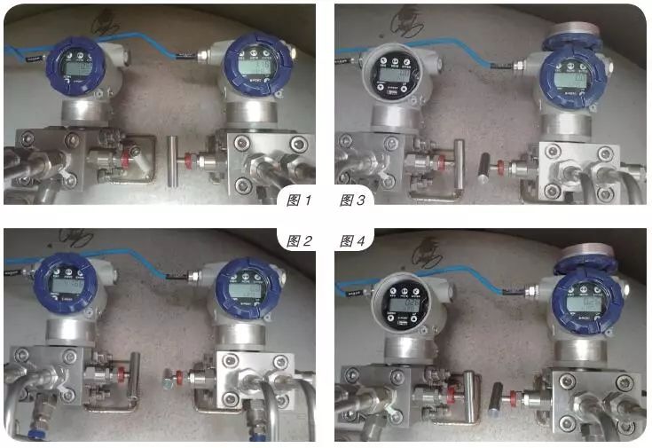 求解同一管路的兩個差壓變送器為何一個正常另一個卻為負壓