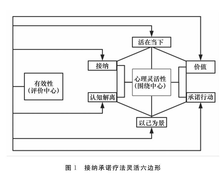 接纳承诺疗法解析心理问题