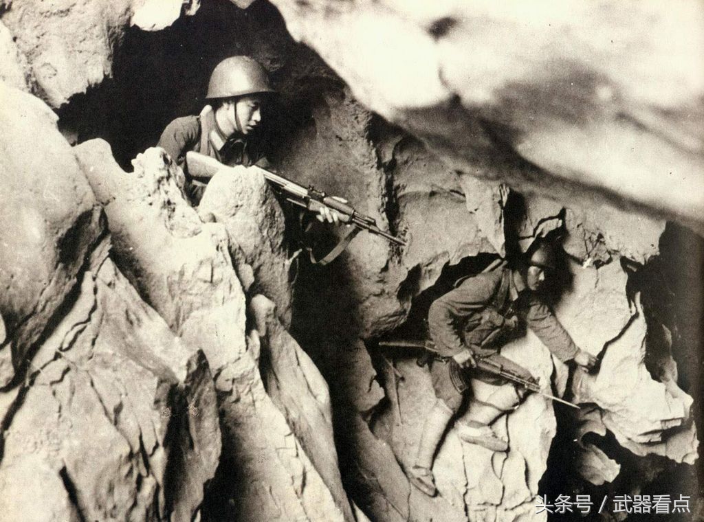 军事丨对越自卫还击战的——珍贵历史相片!