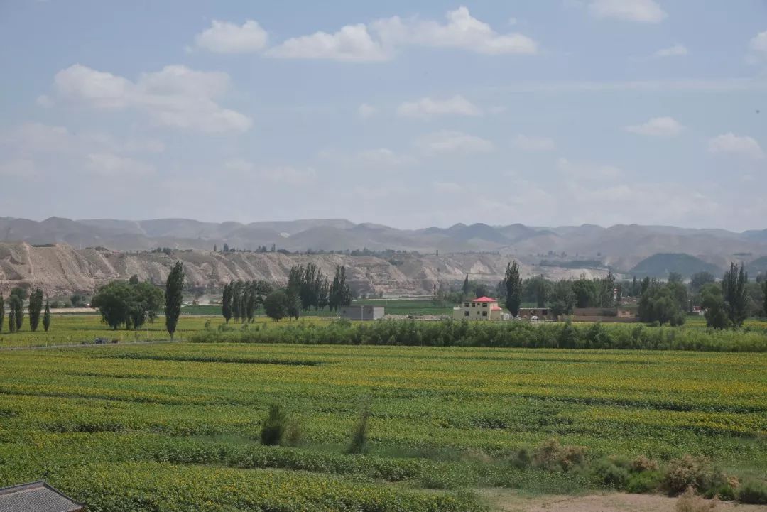 靖远县打造独石3a级旅游特色美丽乡村