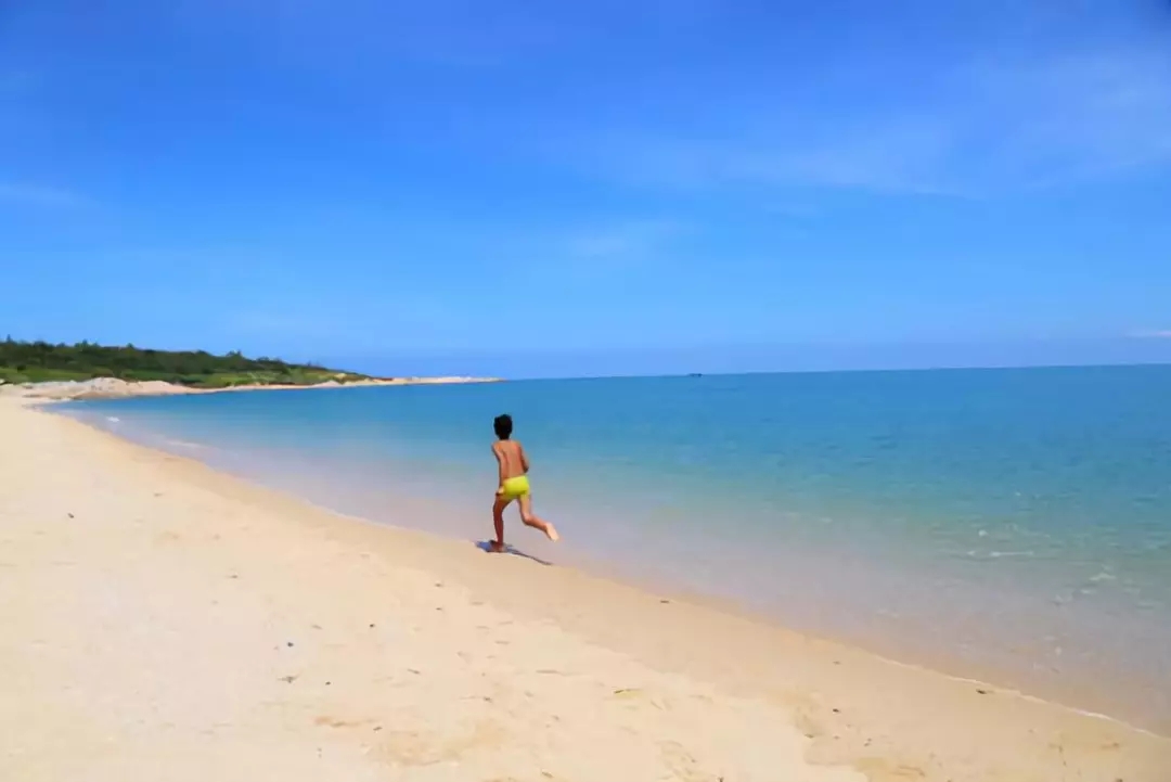 棋子湾浪漫海角