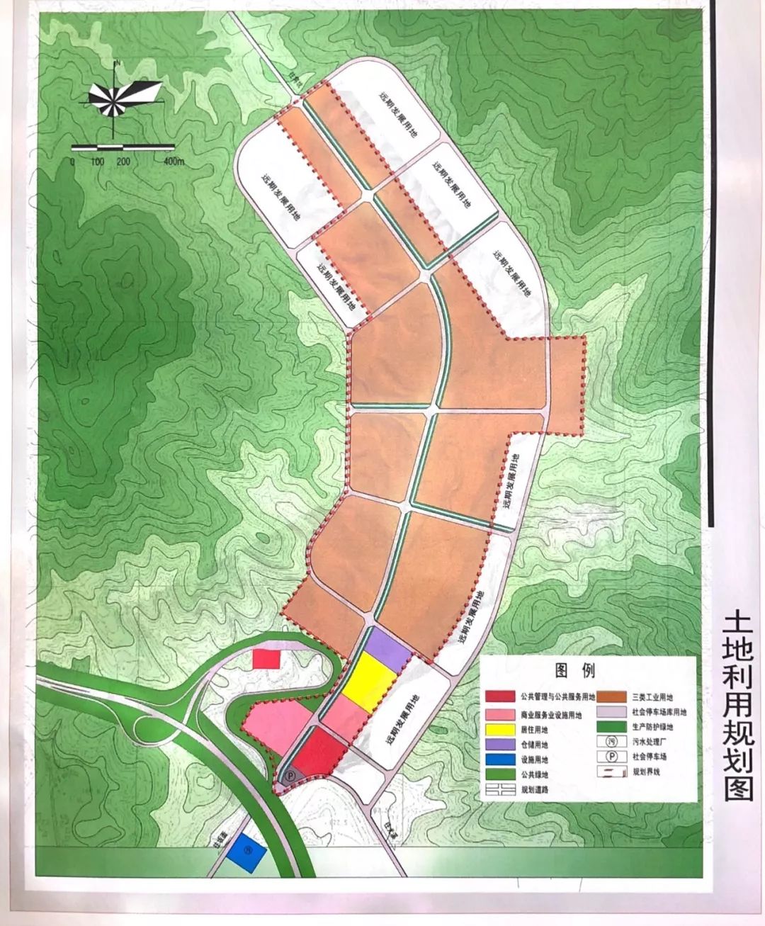 尤溪縣坂面鎮劉坑工業園規劃用地,位於尤溪縣坂面鎮下川村.