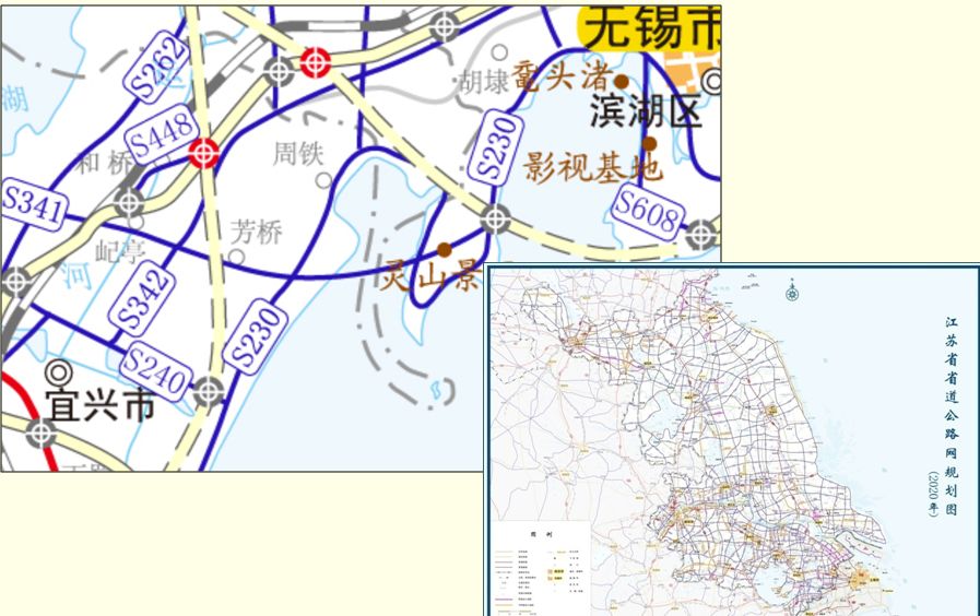 s341省道全线地图图片