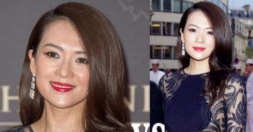 外国媒体镜头中的中国一线女明星只有李宇春和杨幂经受住了考验