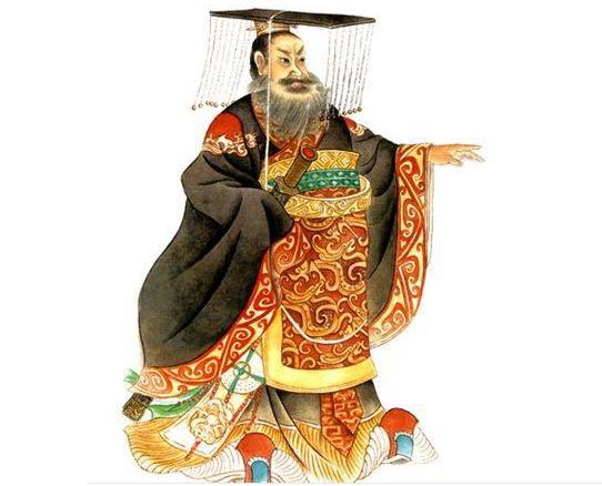 中国历史上第一位皇帝是秦始皇 第一位皇后又是谁呢
