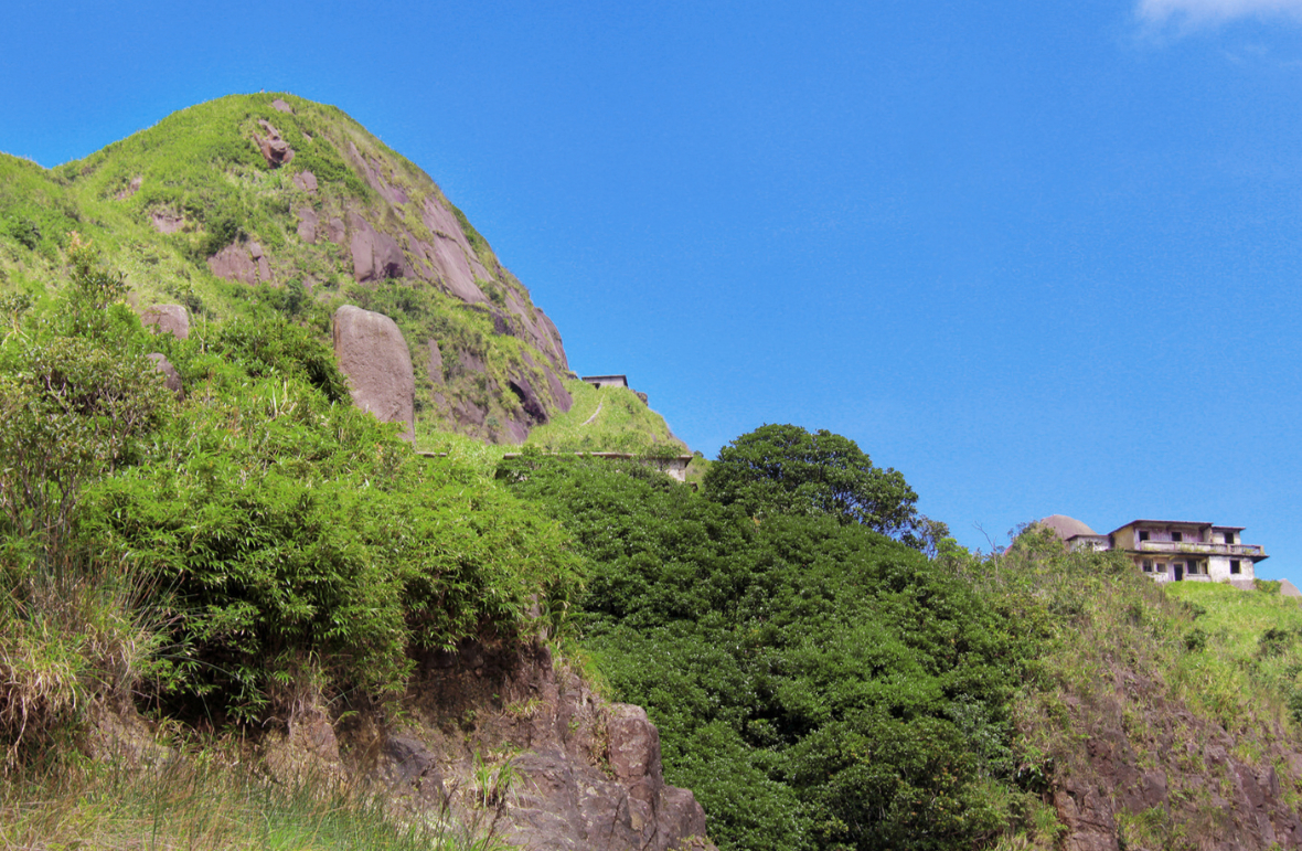 阳春八甲大山图片