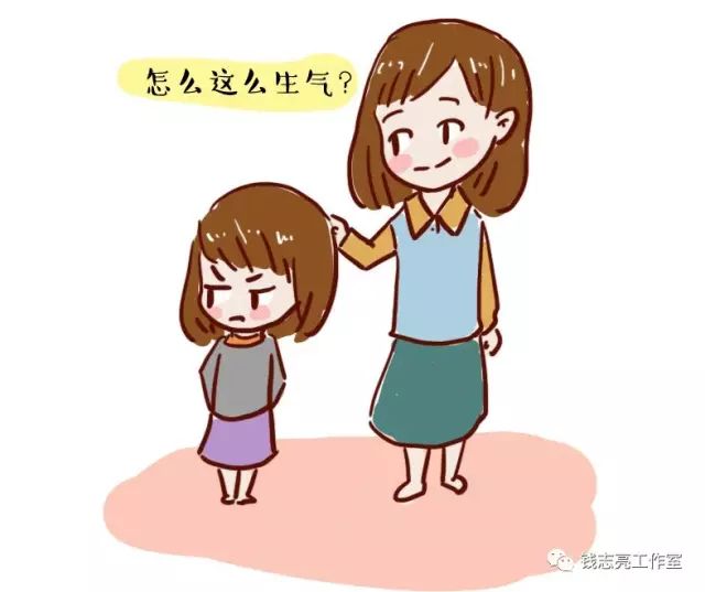 相信孩子,孩子才会相信你.