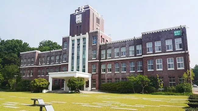 韩国全南国立大学图片