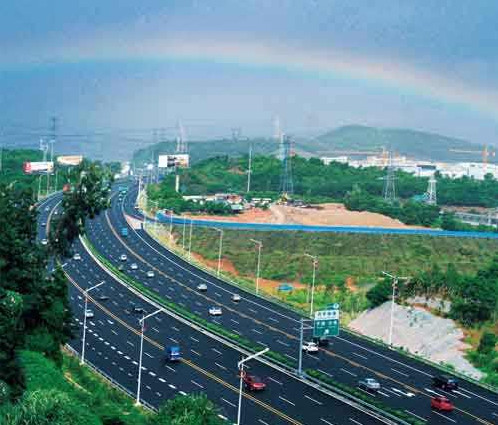 龍鎮高速公路今天通車!昭通鎮雄160餘萬人民告別無高速公路歷史