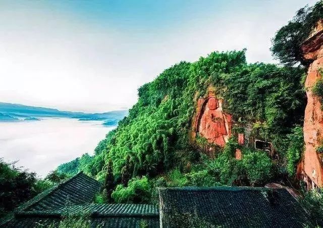 南溪·長江第一灣▲翠屏區金秋湖茶博園▲興文縣鳳鳴山旅遊景區▲臨港