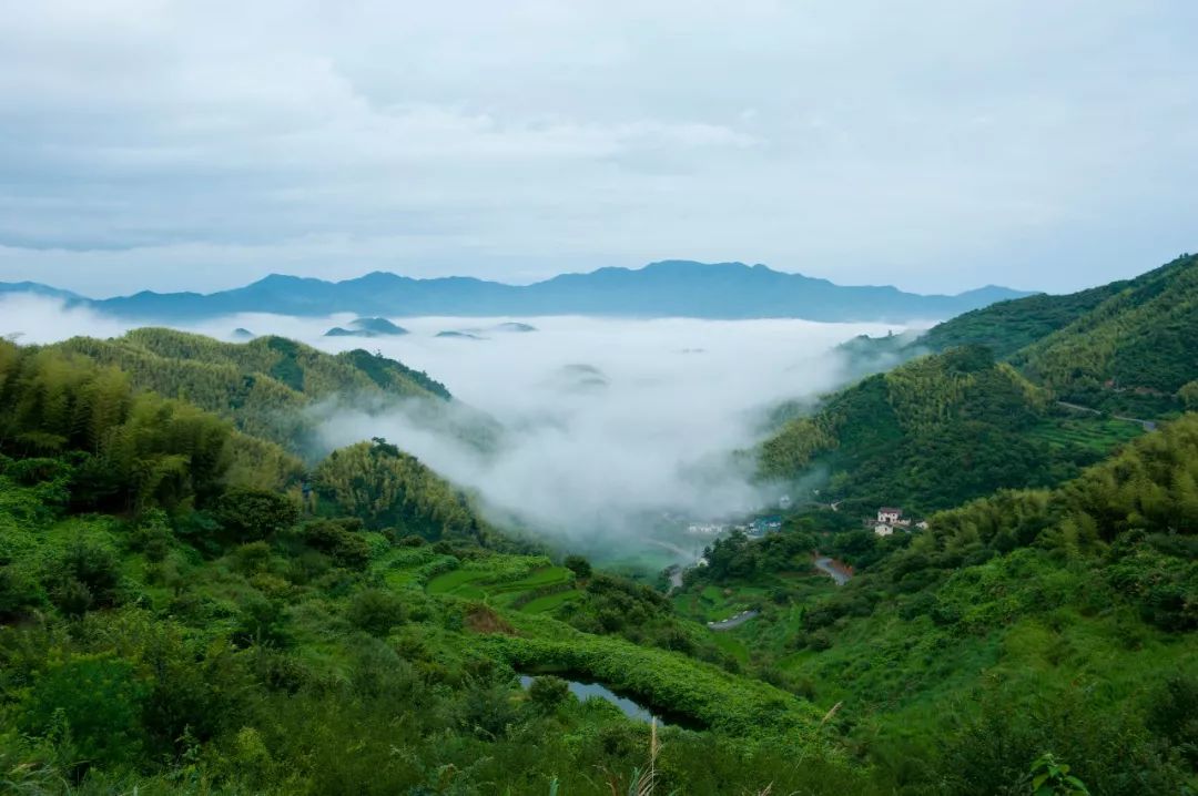 就在上海隔壁有個低8℃的避暑勝地:網紅民宿 漂流嬉水,