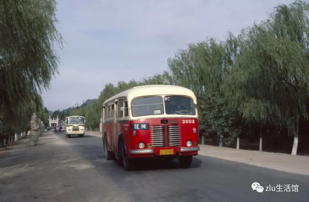 60年代斯柯达公共汽车图片