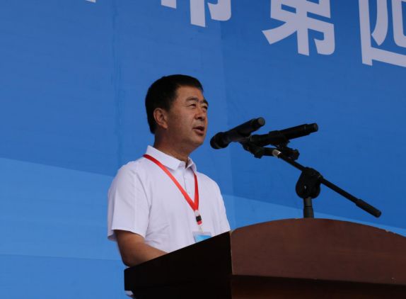 榆林市委副书记李博图片