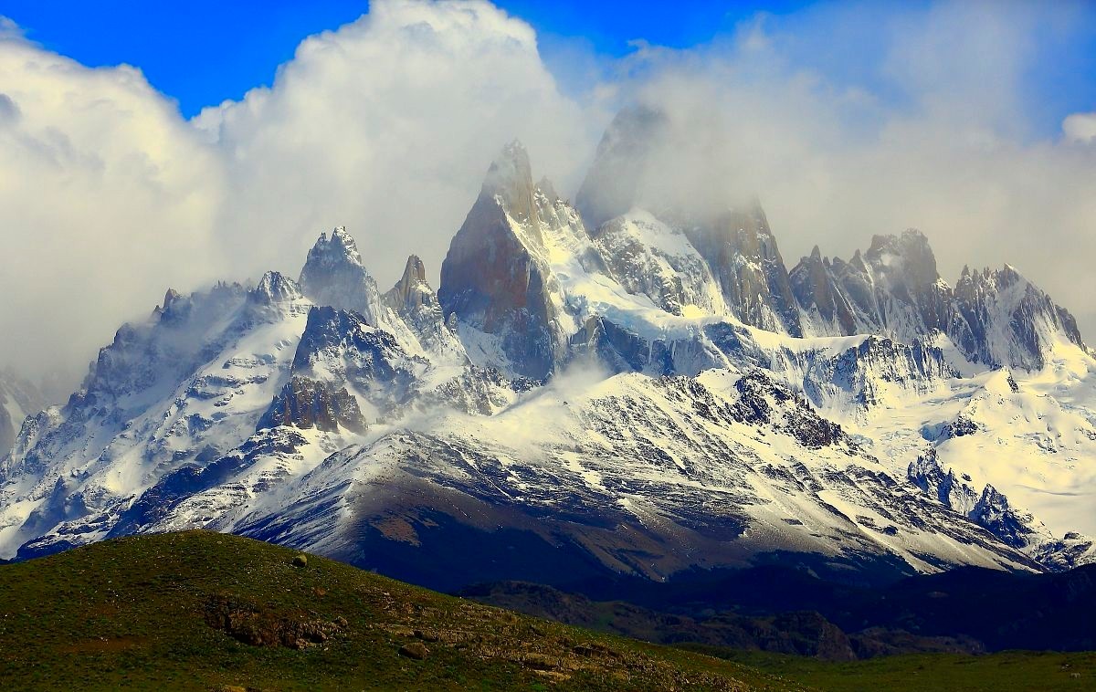 世界最长山脉图片