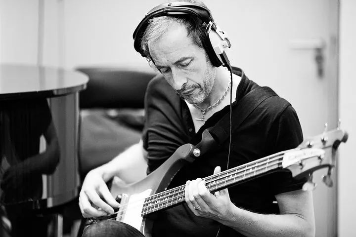 uk)mat osmanis an english musician and best known as the bassist