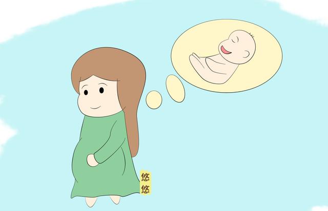 怀孕一个月测男女妙招图片