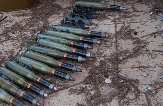 从东欧采购大量弹药,辛苦送给德拉反对派,一炮没打就被叙军缴获