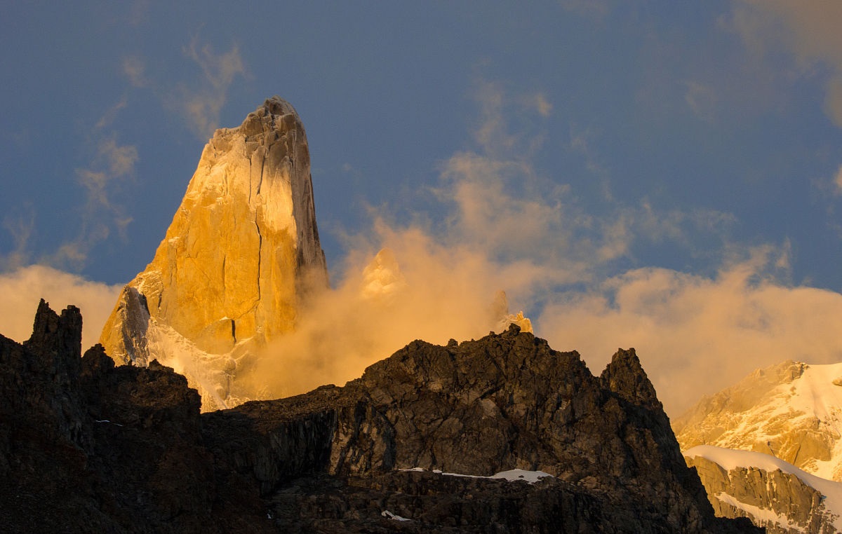 世界上最长的山脉,位于阿根廷境内,长度达我国海岸线二分之一!
