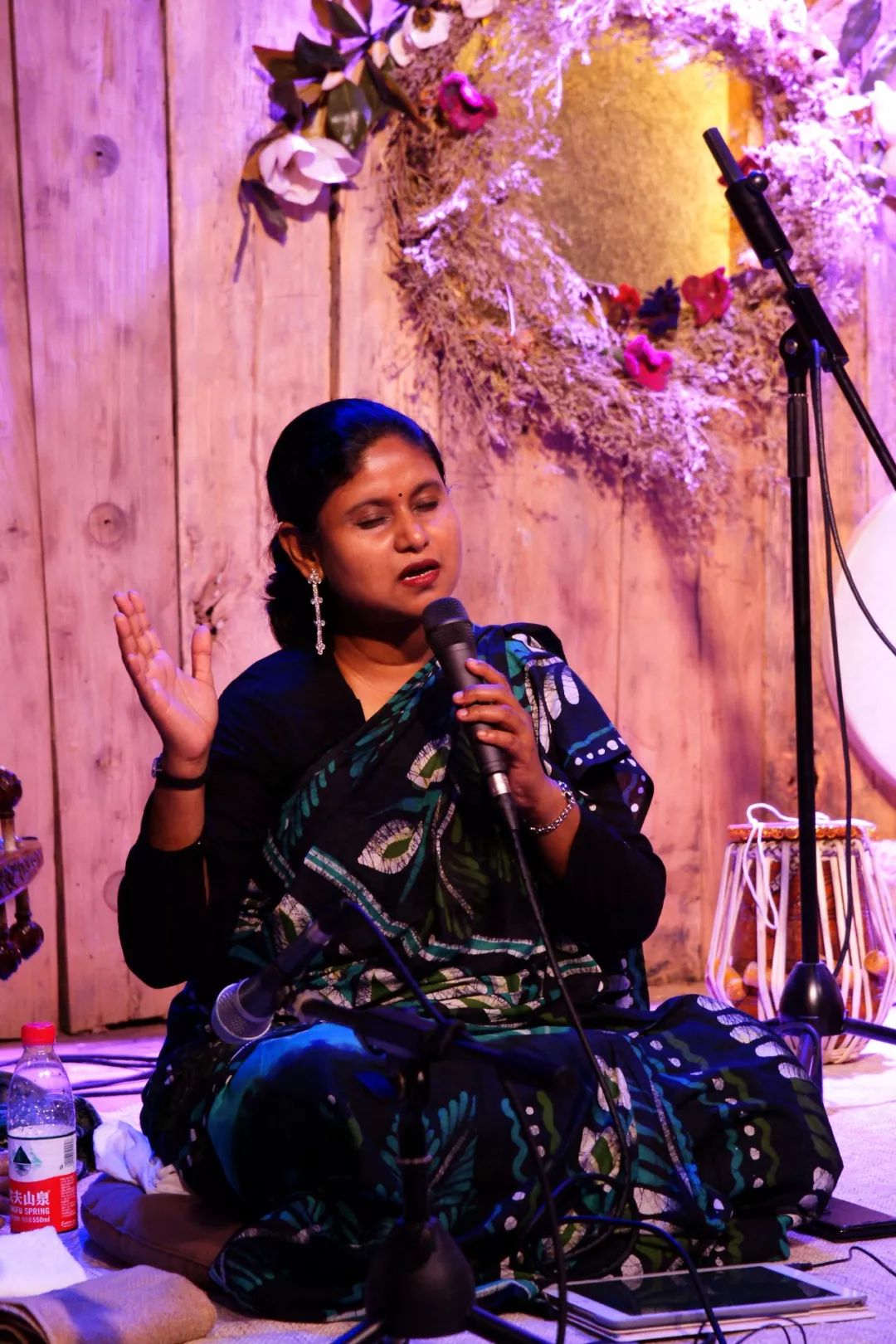 [影像回顾] 印度北部传统音乐