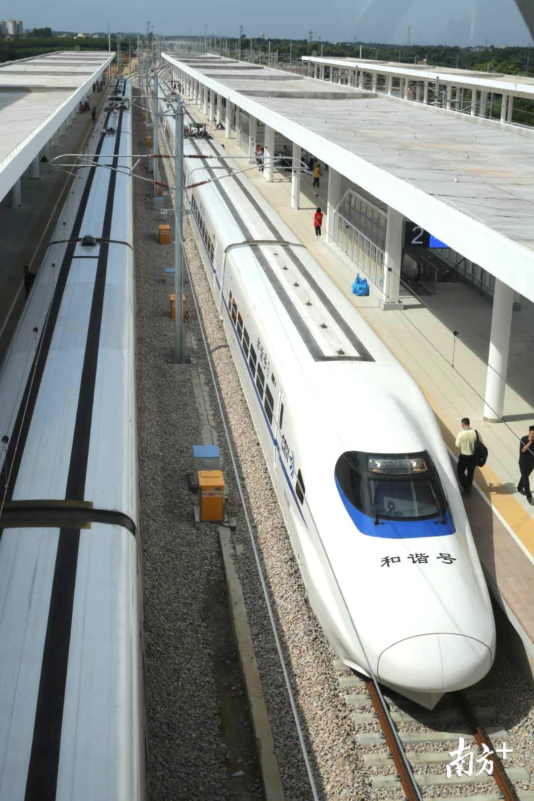 湛江高铁图片