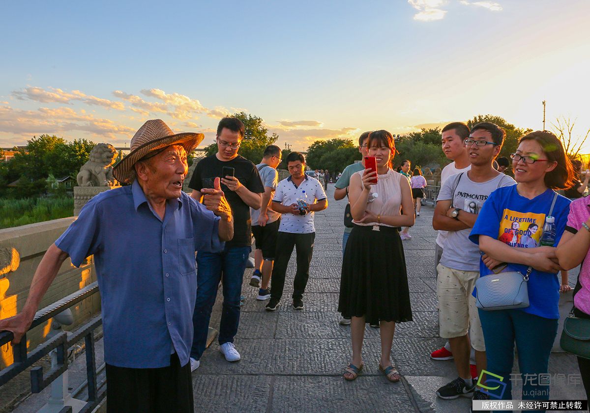 党员初心 87岁郑福来坚持67年义务讲述卢沟桥抗战历史