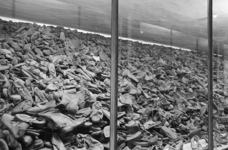 纳粹最大的集中营图片