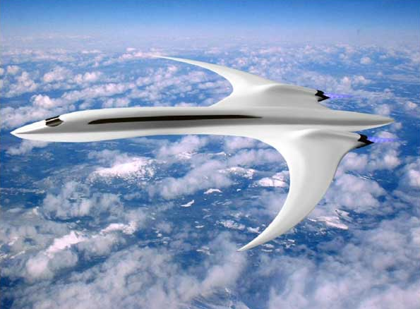 波音公司研制超音速客机,未来三小时飞跃太平洋