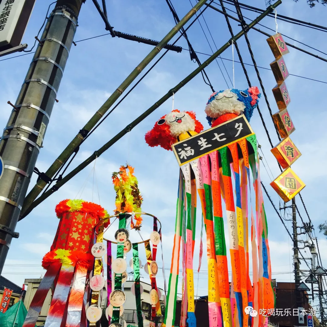 吃喝玩樂日本遊丨一生人一定要參加一次日本夏季祭典