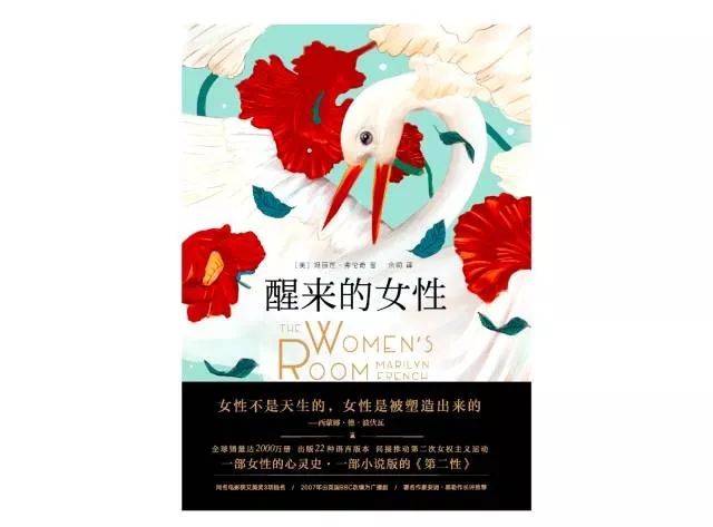 品读本醒来的女性除了贤妻良母你的人生还有一万种可能