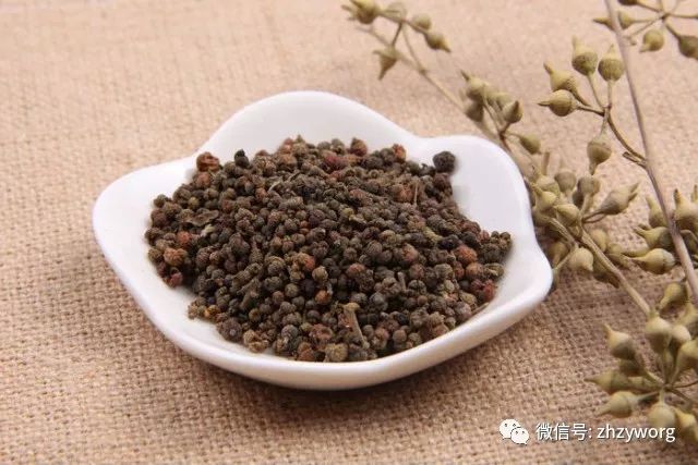 吴茱萸怎么读图片