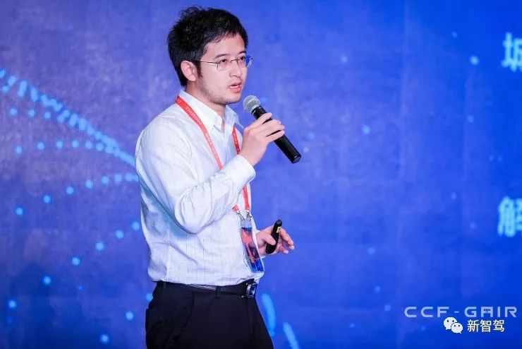 酷哇机器人创始人兼 ceo 何弢