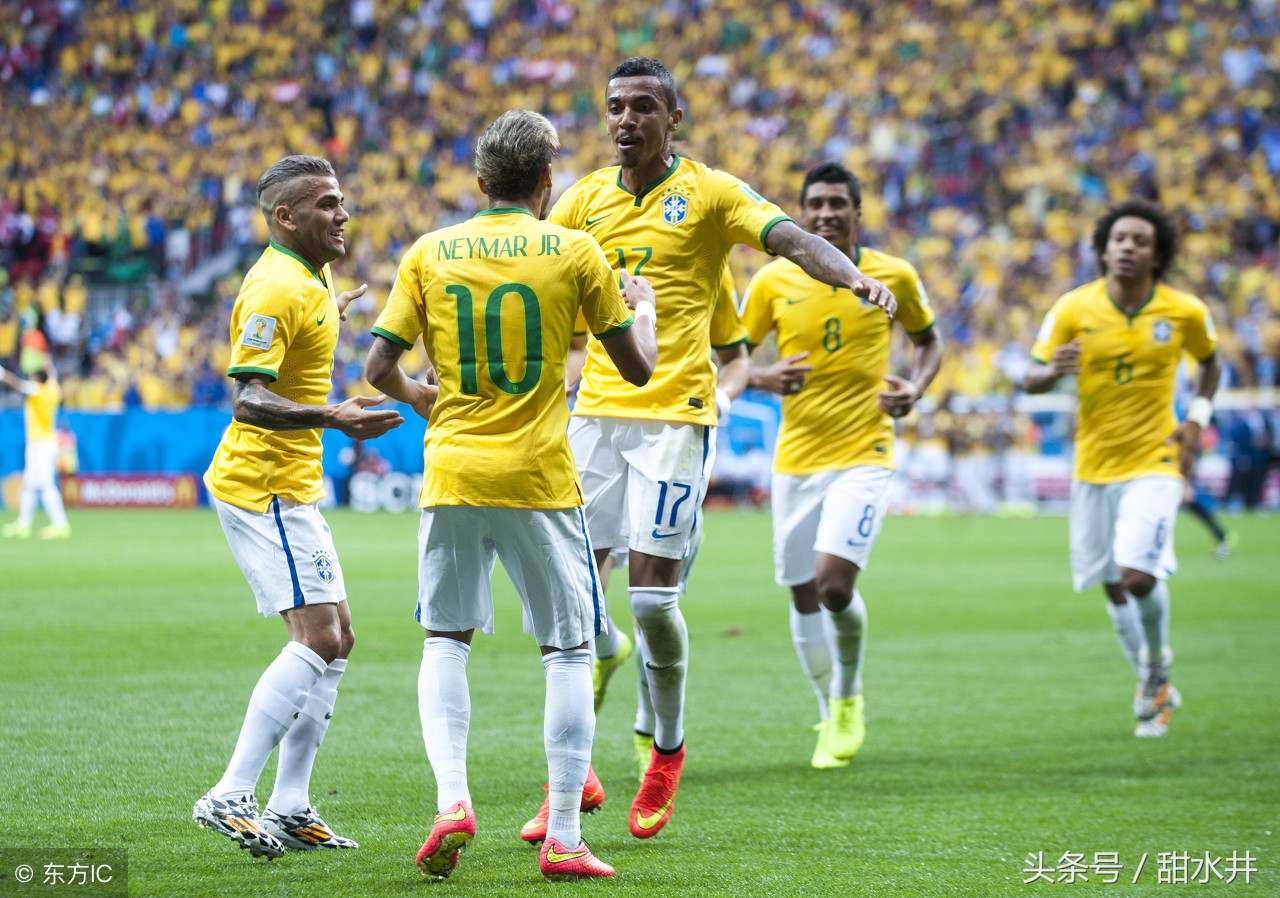 世界杯巡礼 | 巴西：桑巴军团渴望加冕六星_财旅运动家-体育产业赋能者