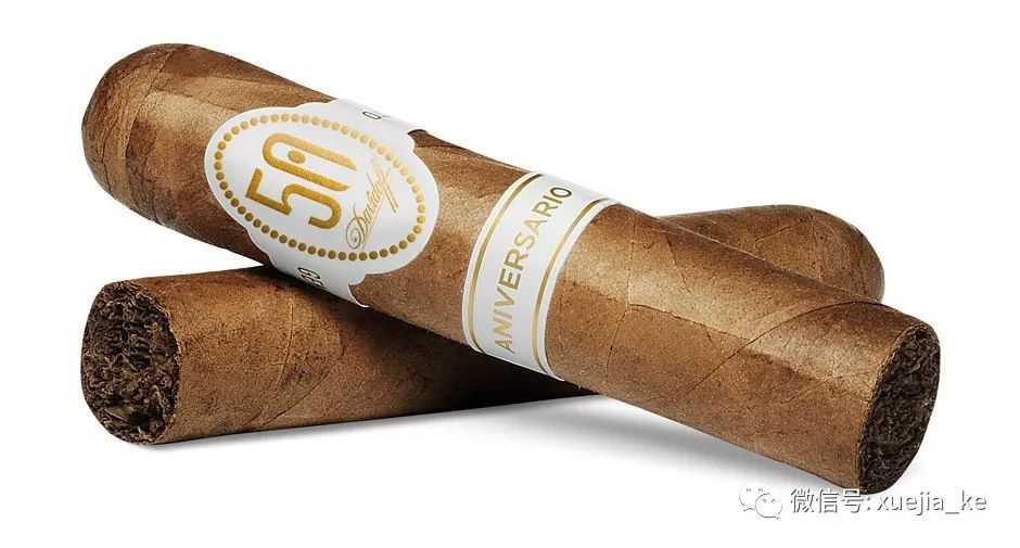 大卫杜夫推出金标50周年纪念雪茄
