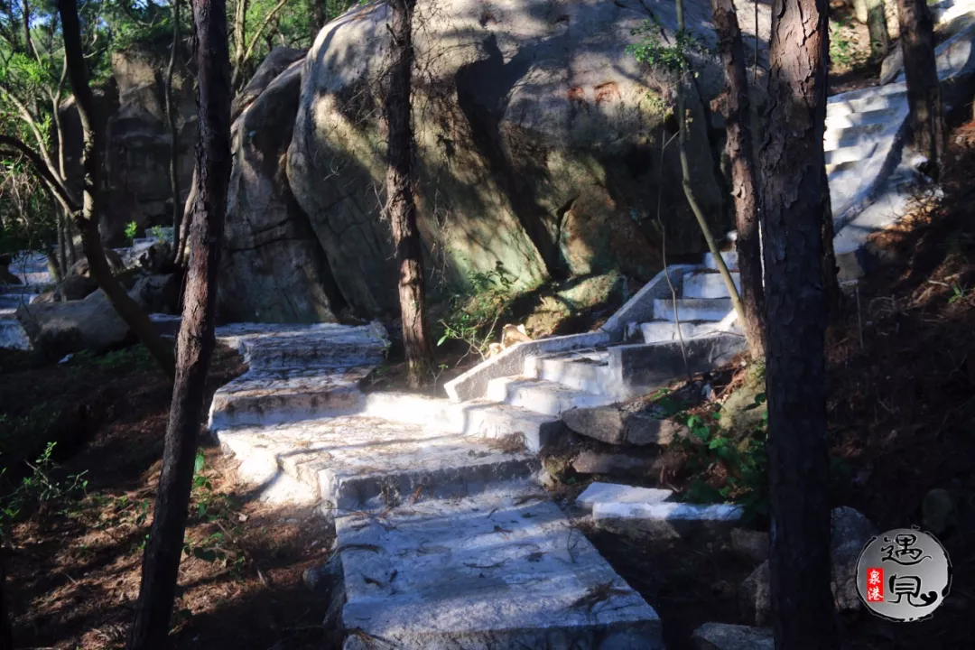 遇见泉港始建于唐朝距今1133年古刹天湖岩寺