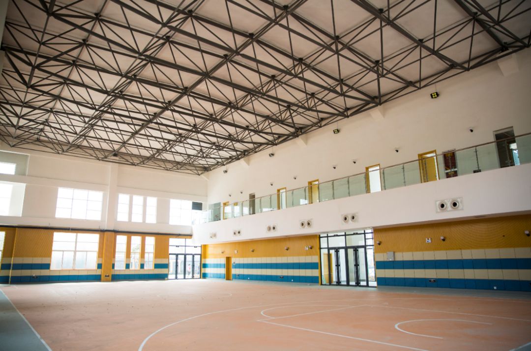 重磅又一批高颜值风雨操场闪亮登场