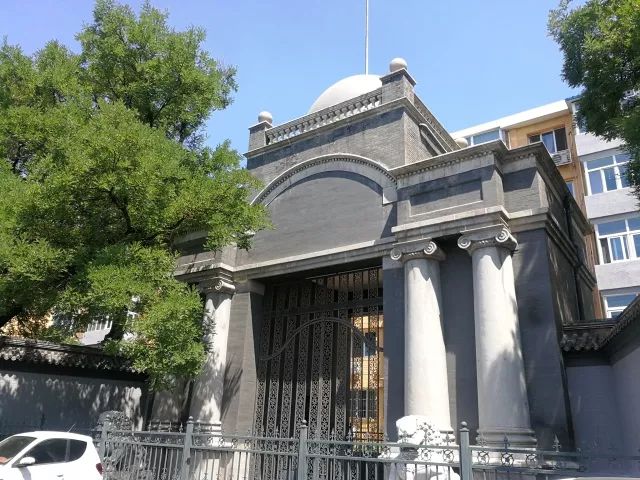 国民政府外交部旧址图片