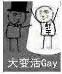 gaygay表情包