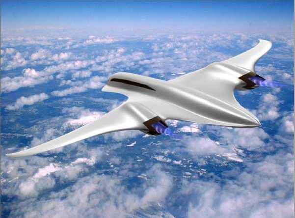 未来最大飞机图片