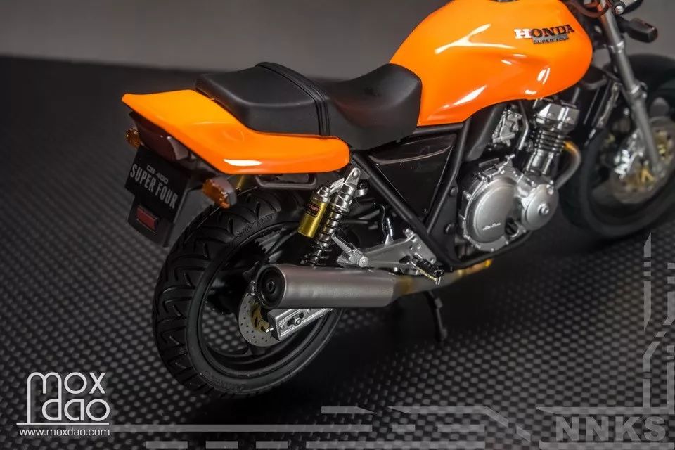 青島社 本田cb400 super four | 民用車模型