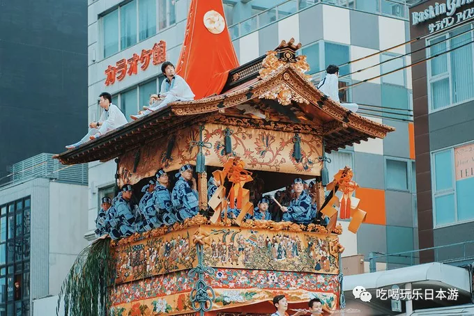 吃喝玩樂日本遊丨一生人一定要參加一次日本夏季祭典