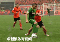 中国足球搞笑图片gif图片