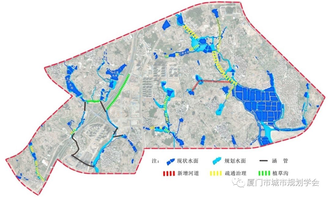 02《翔安新城海绵城市建设试点区水环境综合整治实施方案》