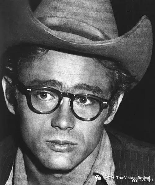 致敬超越時代的傳奇jamesdean