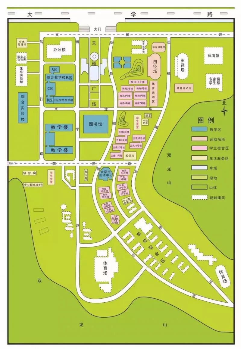 长清湖篇发现更多的新天地吧循着不同人眼中的山师地图浏览一下这本