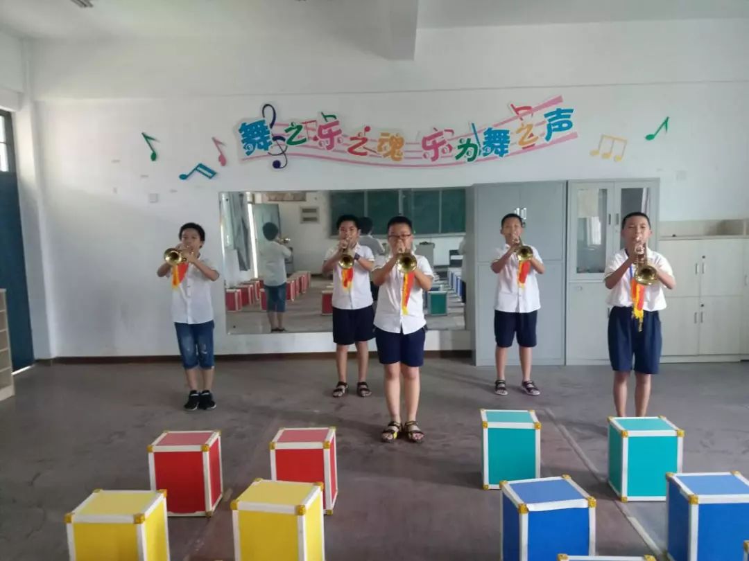 快乐成长—福州市西园中心小学乡村少年宫