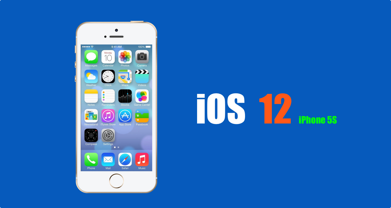 Ios 12 究竟有多快 来看iphone 5s 对比测试
